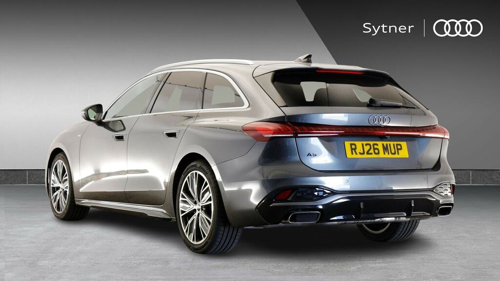 Audi A5 2.0 Tfsi 150 S Line S Tronic Grey #3