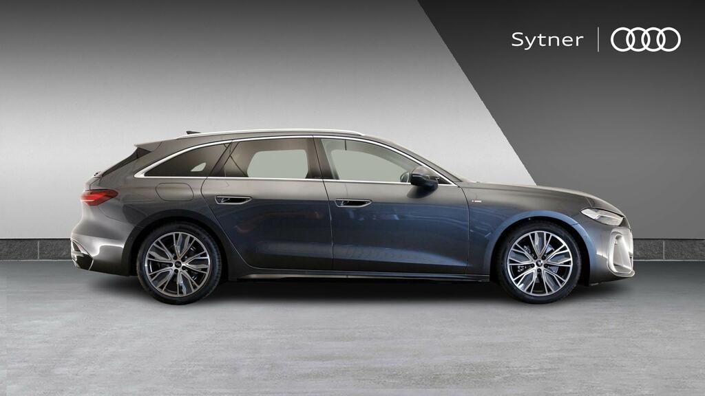 Audi A5 2.0 Tfsi 150 S Line S Tronic Grey #4