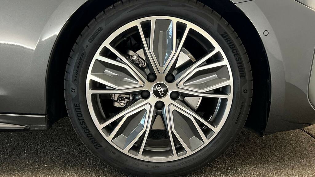 Audi A5 2.0 Tfsi 150 S Line S Tronic Grey #5