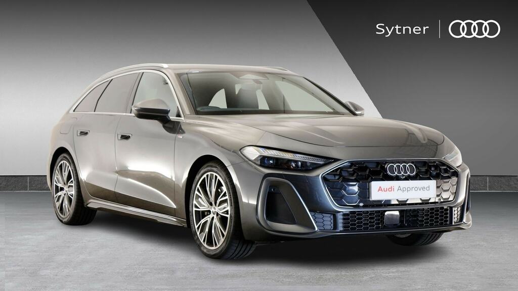 Audi A5 2.0 Tfsi 150 S Line S Tronic Grey