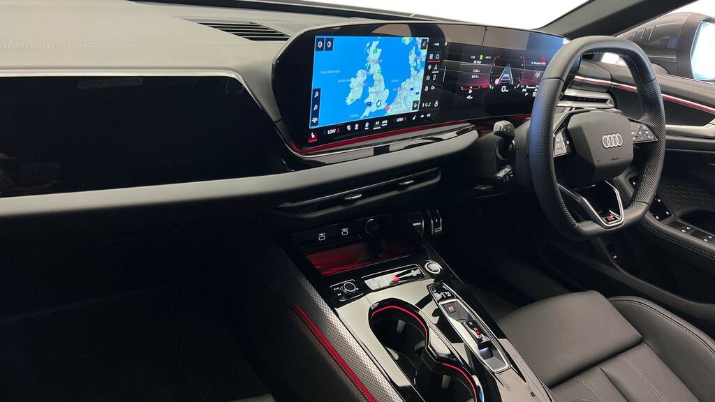 Audi A5 2.0 Tfsi 150 S Line S Tronic Grey #2