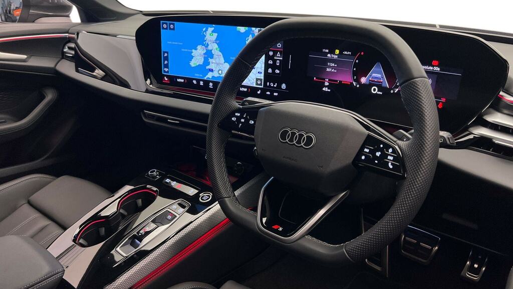 Audi A5 2.0 Tfsi 150 S Line S Tronic Grey #6