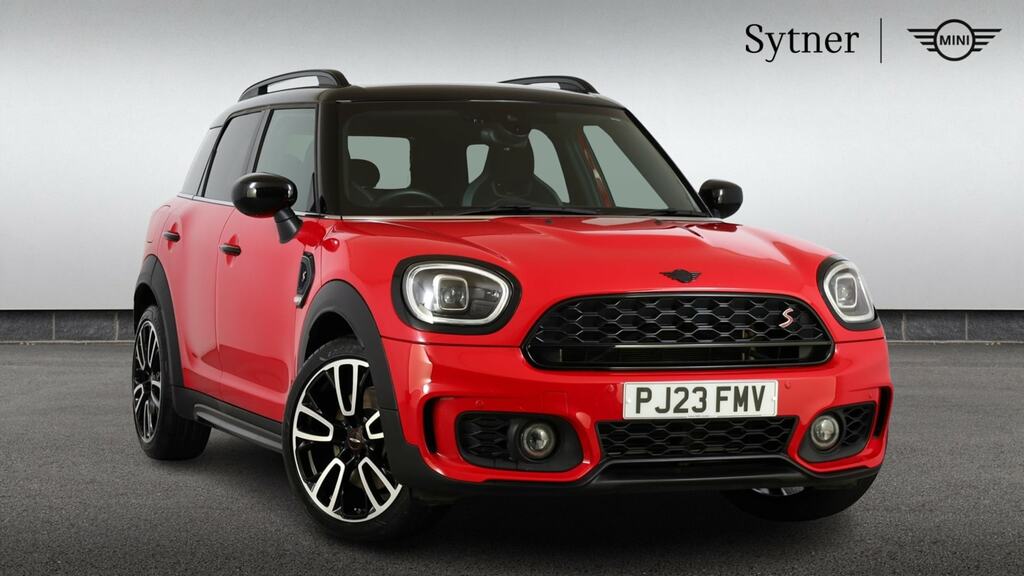 Mini Countryman 2.0 Cooper S Sport Premium Red