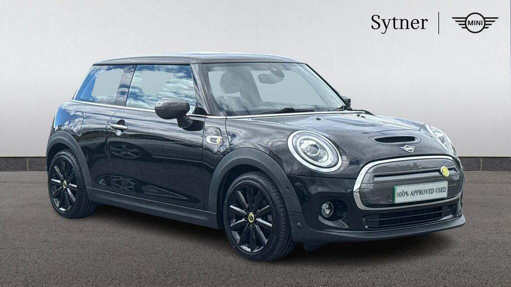 Mini Electric 135Kw Cooper S Level 3 33Kwh Black