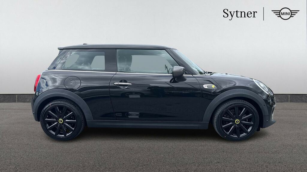 Mini Electric 135Kw Cooper S Level 3 33Kwh GV70NWW Black #3