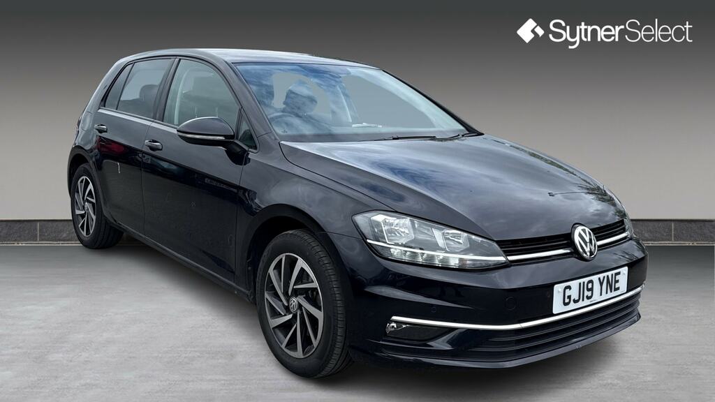 Volkswagen Golf 1.6 Tdi Match Black