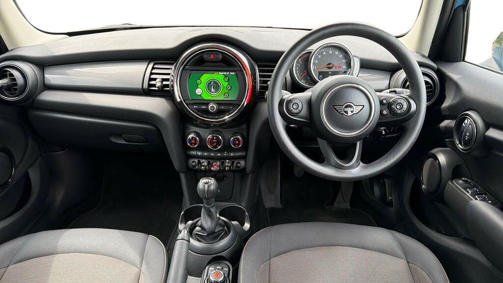 Mini Hatch 1.5 Cooper II LR18PXW Blue #4