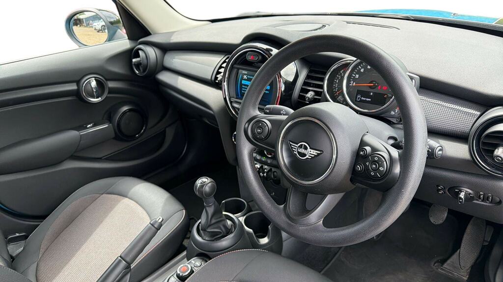 Mini Hatch 1.5 Cooper II LR18PXW Blue #6