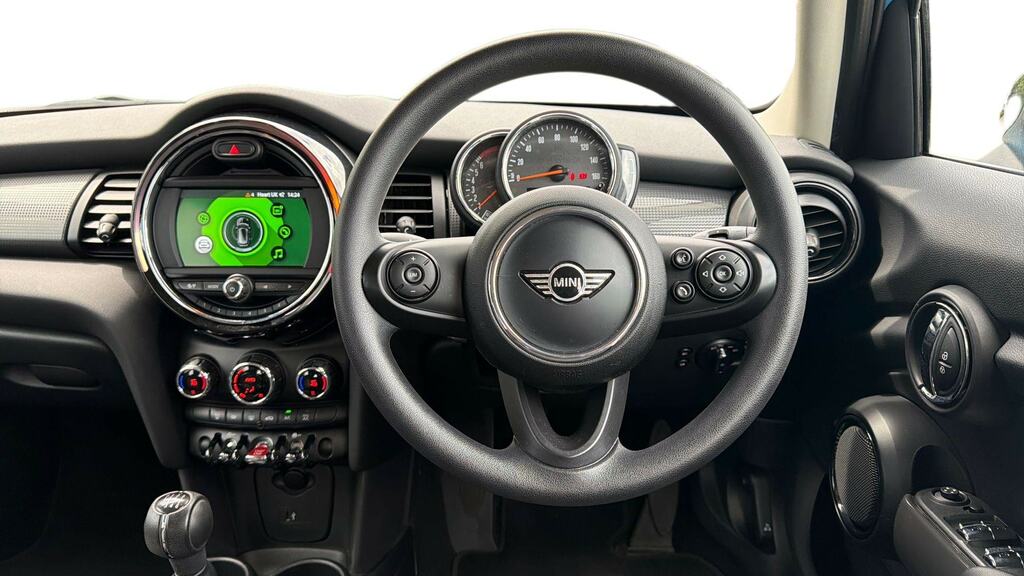 Mini Hatch 1.5 Cooper II LR18PXW Blue #5
