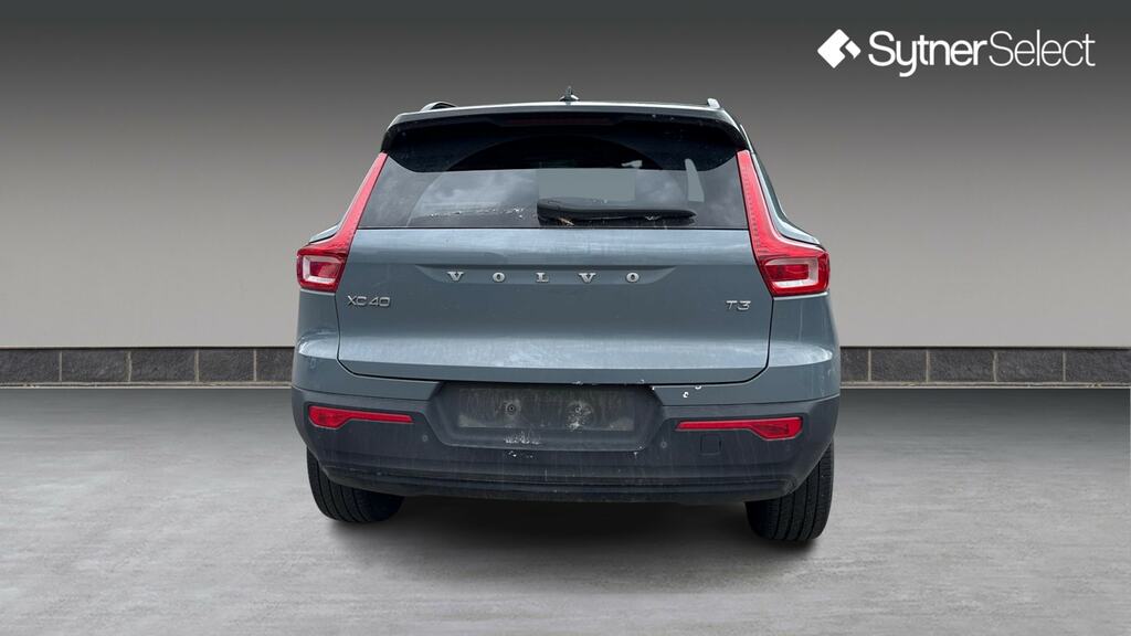 Volvo XC40 1.5 T3 163 R Design KR70XPK Grey #5