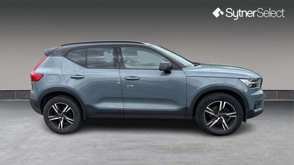 Volvo XC40 1.5 T3 163 R Design KR70XPK Grey #3