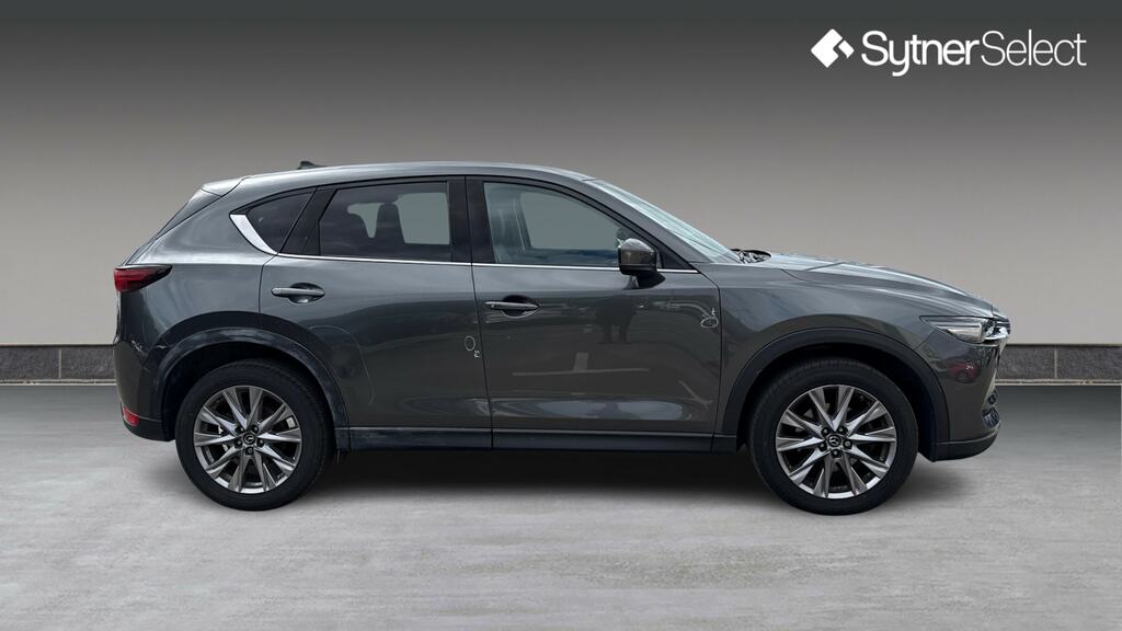 Mazda CX-5 2.2D Sport Grey #3