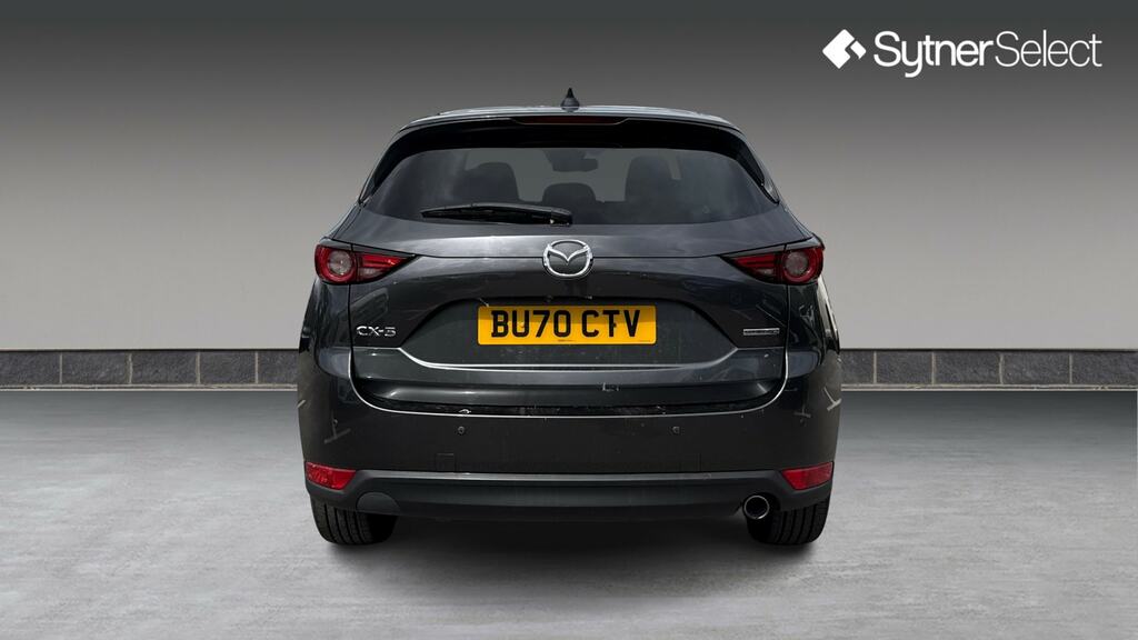 Mazda CX-5 2.2D Sport Grey #5