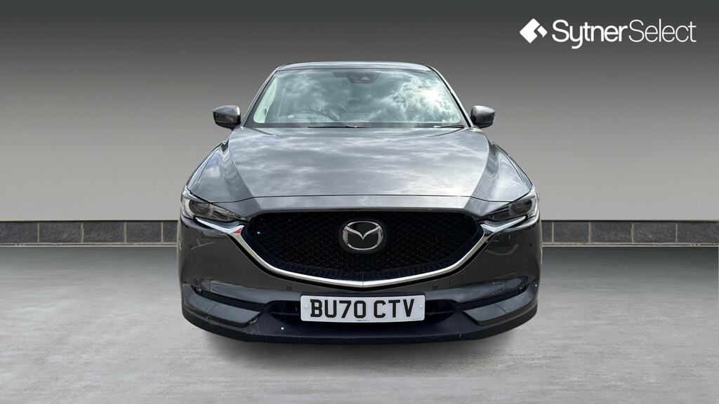 Mazda CX-5 2.2D Sport Grey #4