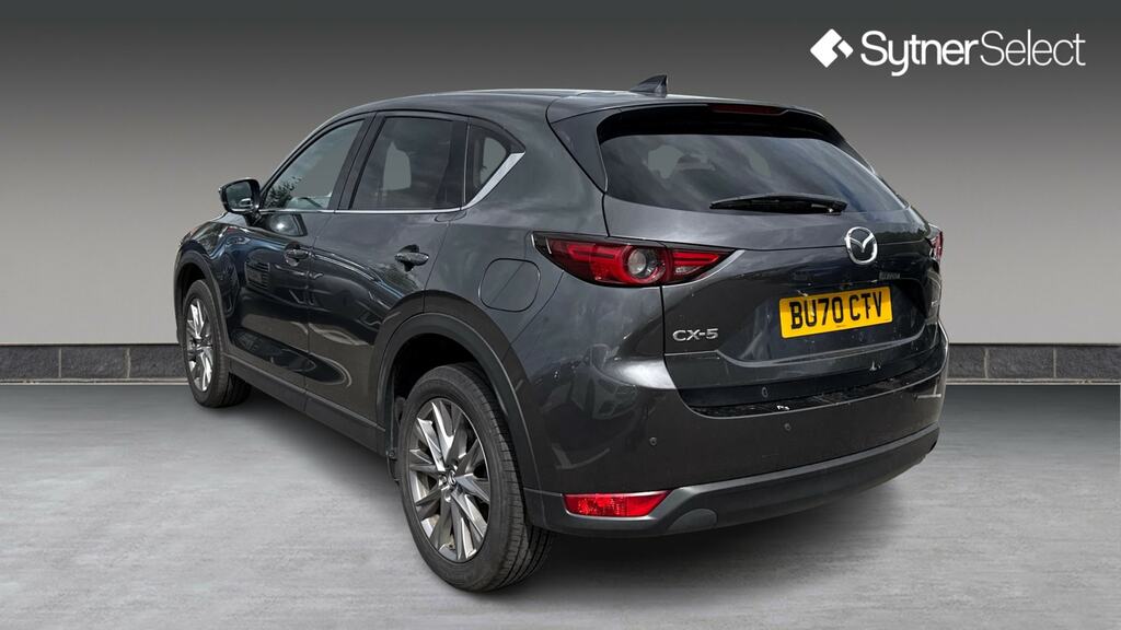 Mazda CX-5 2.2D Sport Grey #2