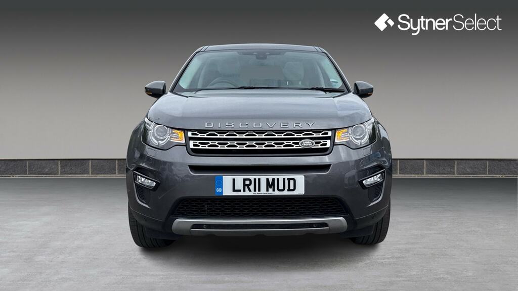 Land Rover Discovery Sport 2.0 Td4 180 Hse Black #4