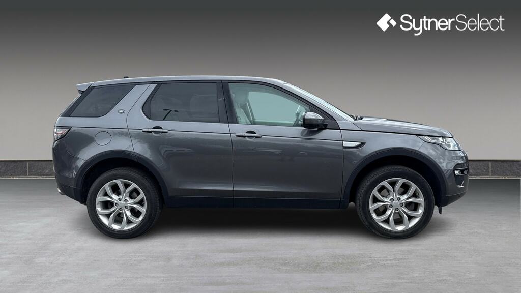 Land Rover Discovery Sport 2.0 Td4 180 Hse Black #3