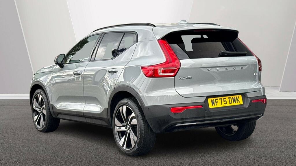 Volvo XC40 2.0 B3p Ultra Dark WF75DWK Grey #2