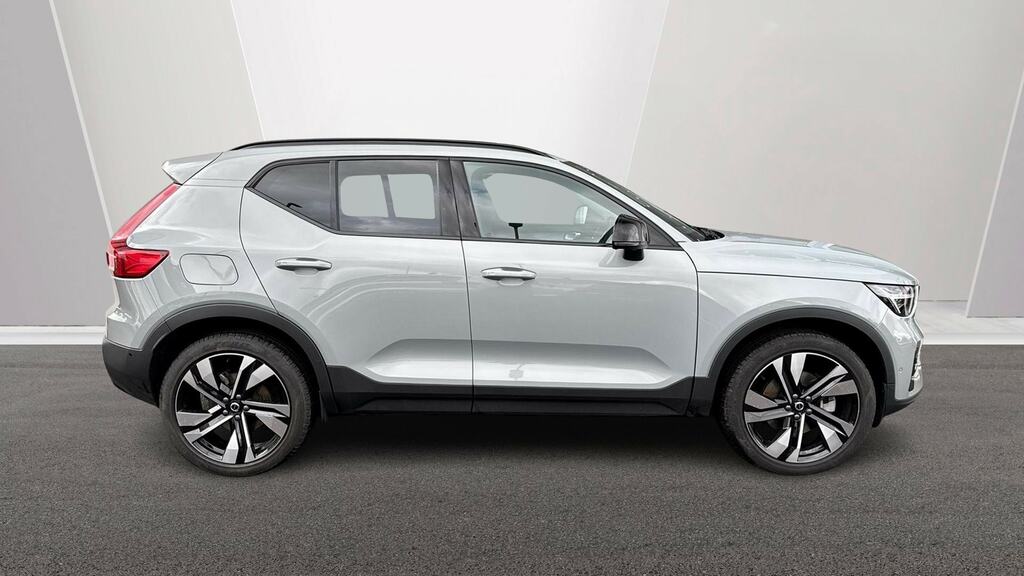 Volvo XC40 2.0 B3p Ultra Dark WF75DWK Grey #3