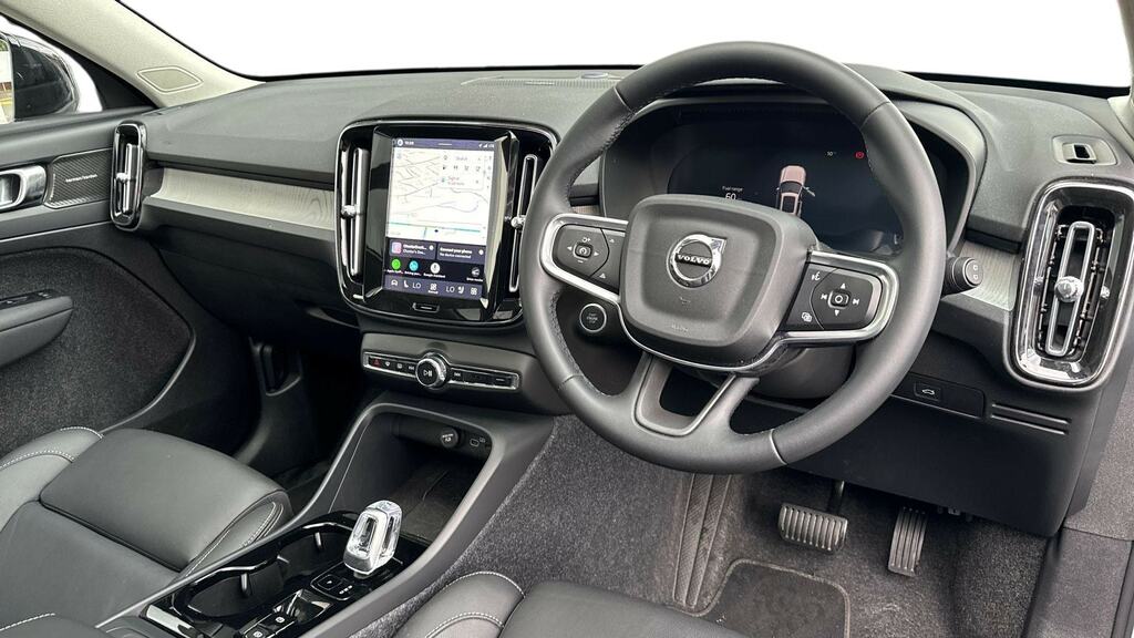 Volvo XC40 2.0 B3p Ultra Dark WF75DWK Grey #5