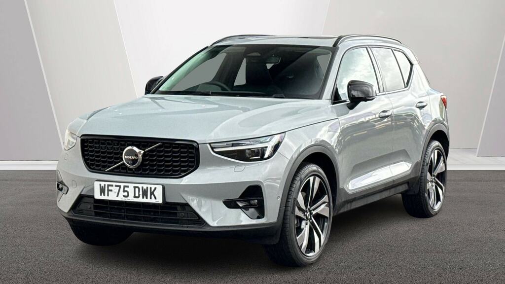 Volvo XC40 2.0 B3p Ultra Dark WF75DWK Grey #6