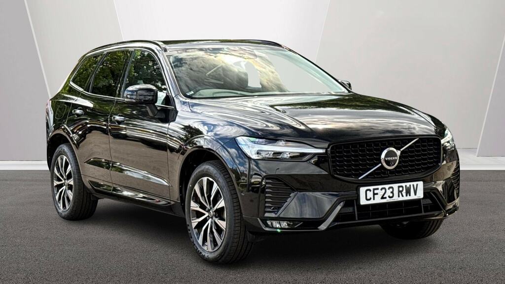 Volvo XC60 2.0 B5p Plus Dark Awd Geartronic Black