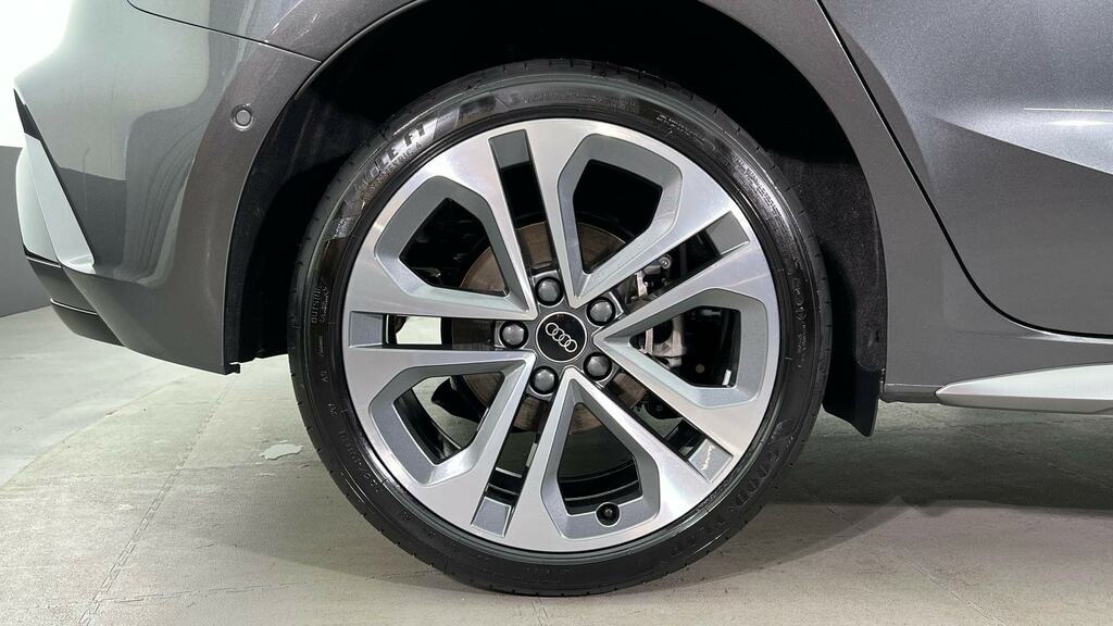 Audi A3 1.5 Tfsi E 204 S Line S Tronic Tech Pack Pro FD26OUN Grey #5