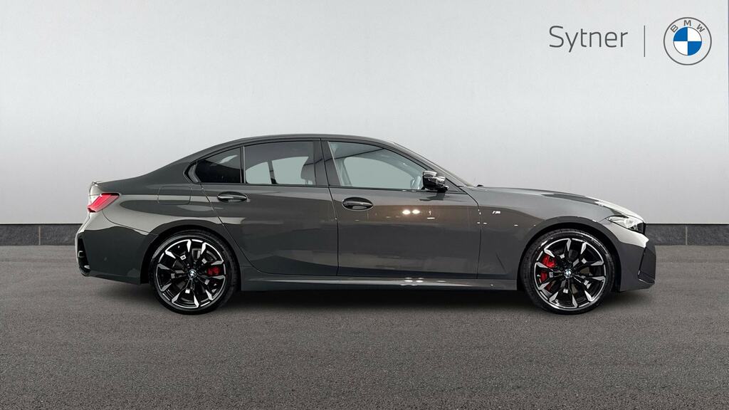BMW 3 Series 320I M Sport Step Pro Pack KS26VRT Grey #3
