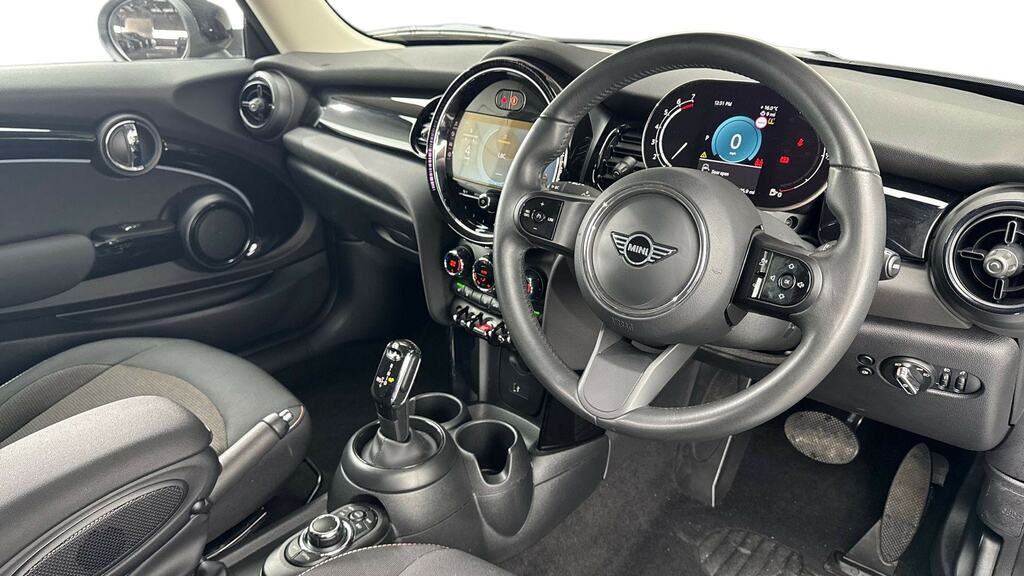 Mini Hatch 1.5 Cooper Classic Premium BK73SDV Silver #6