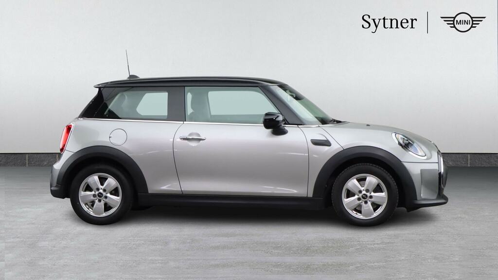 Mini Hatch 1.5 Cooper Classic Premium BK73SDV Silver #3