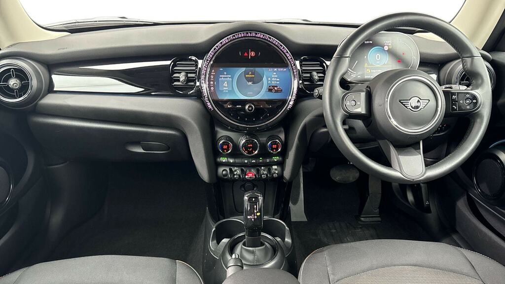 Mini Hatch 1.5 Cooper Classic Premium BK73SDV Silver #4