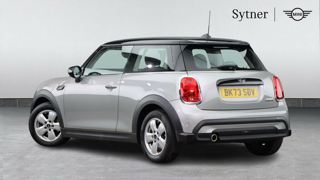 Mini Hatch 1.5 Cooper Classic Premium BK73SDV Silver #2