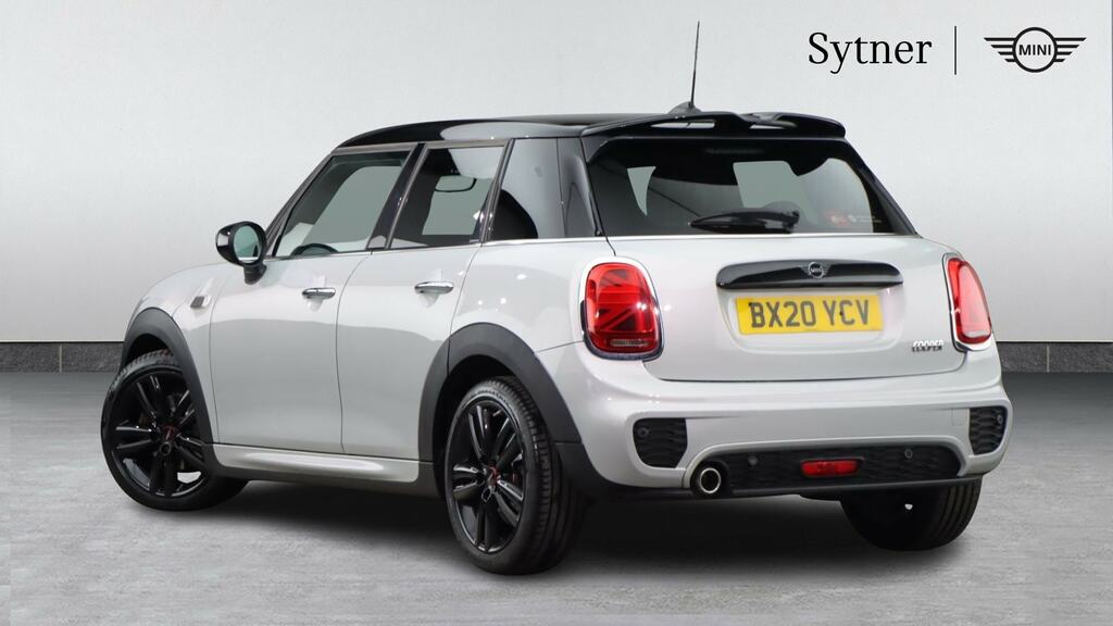 Mini Hatch 1.5 Cooper Sport II Comfortnav Pack BX20YCV White #2