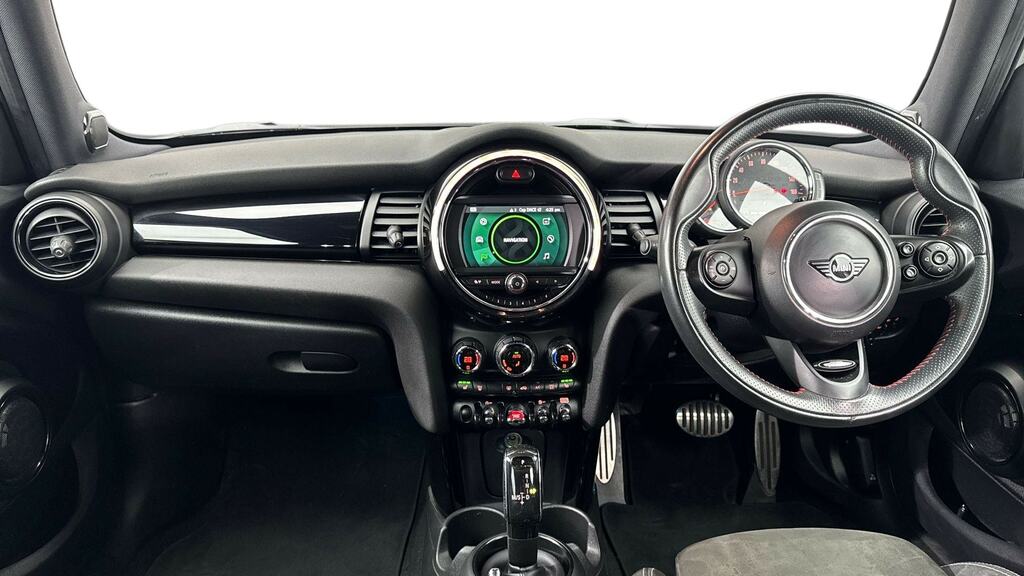 Mini Hatch 1.5 Cooper Sport II Comfortnav Pack BX20YCV White #4