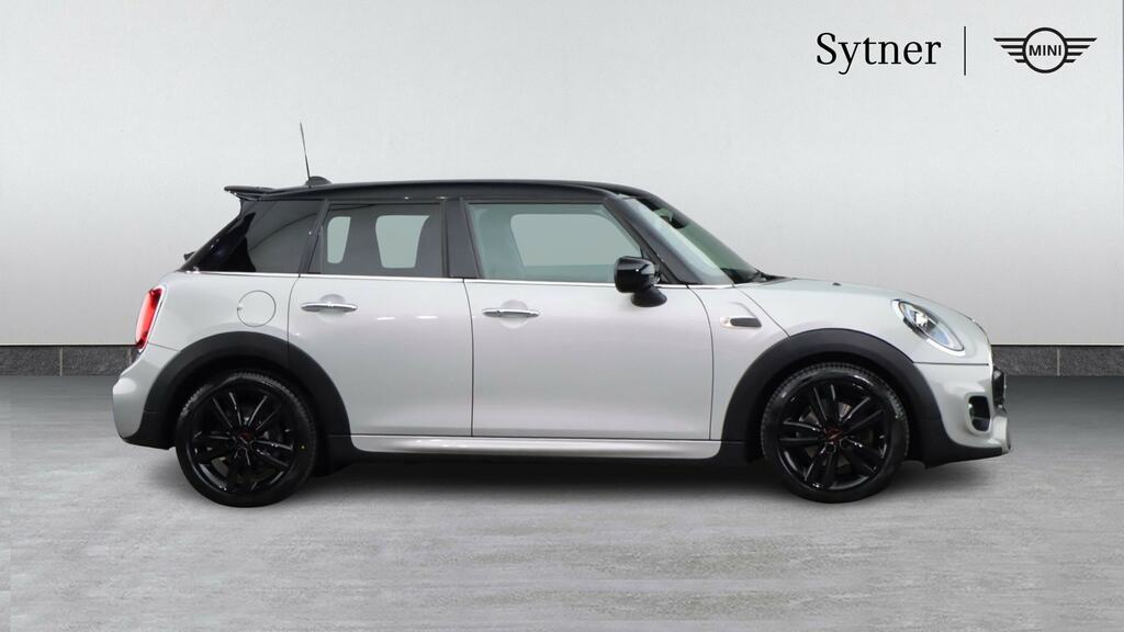 Mini Hatch 1.5 Cooper Sport II Comfortnav Pack BX20YCV White #3