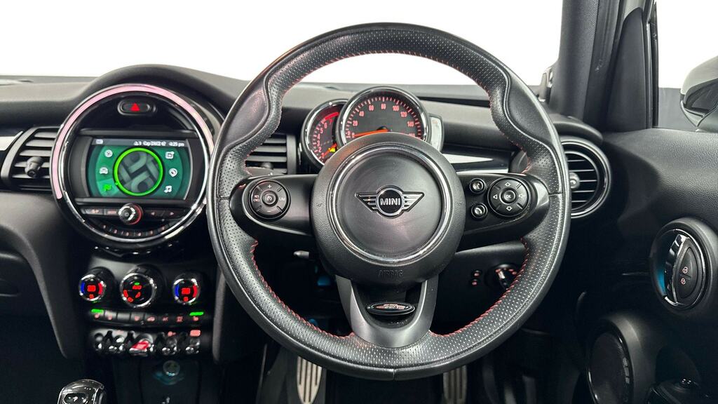 Mini Hatch 1.5 Cooper Sport II Comfortnav Pack BX20YCV White #5