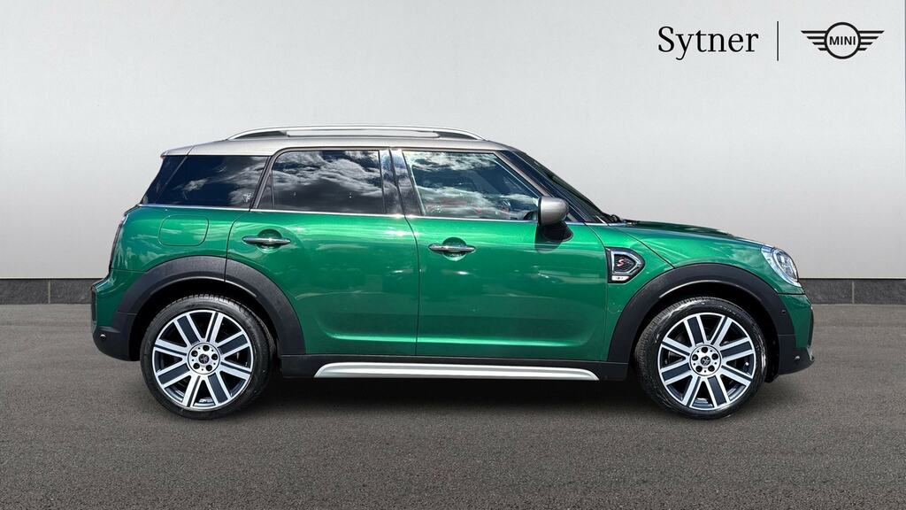 Mini Countryman 2.0 Cooper S Exclusive Premium Plus NU23HSF Green #3