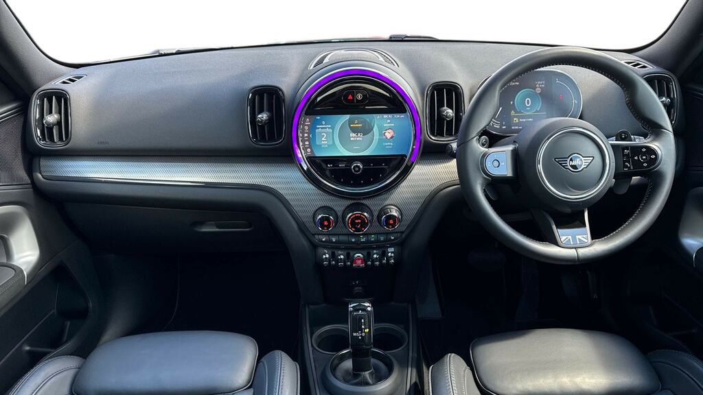 Mini Countryman 2.0 Cooper S Exclusive Premium Plus NU23HSF Green #4