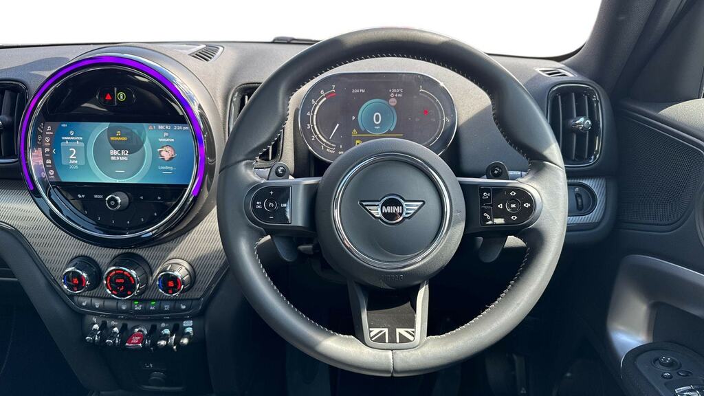 Mini Countryman 2.0 Cooper S Exclusive Premium Plus NU23HSF Green #5
