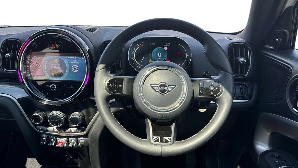 Mini Countryman 2.0 Cooper S Exclusive Premium Plus YH73ERZ White #5