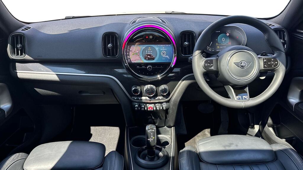 Mini Countryman 2.0 Cooper S Exclusive Premium Plus YH73ERZ White #4
