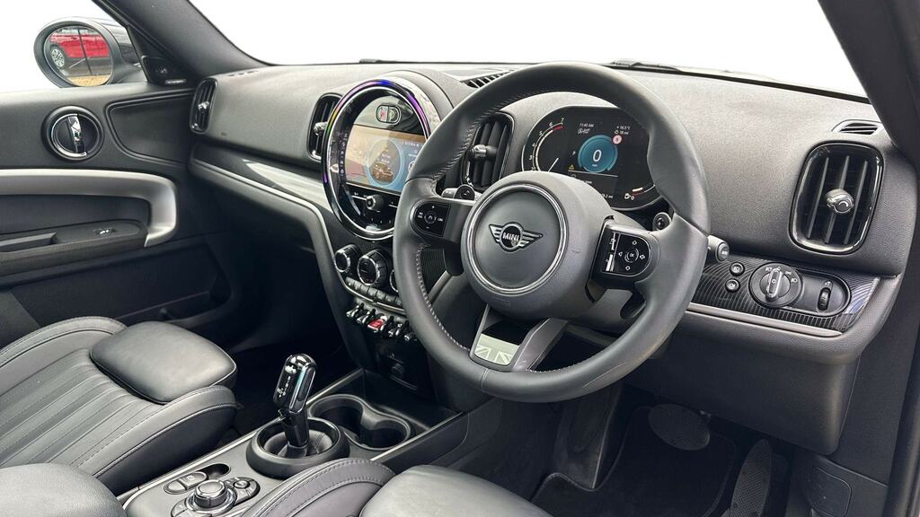 Mini Countryman 2.0 Cooper S Exclusive Premium Plus YH73ERZ White #6