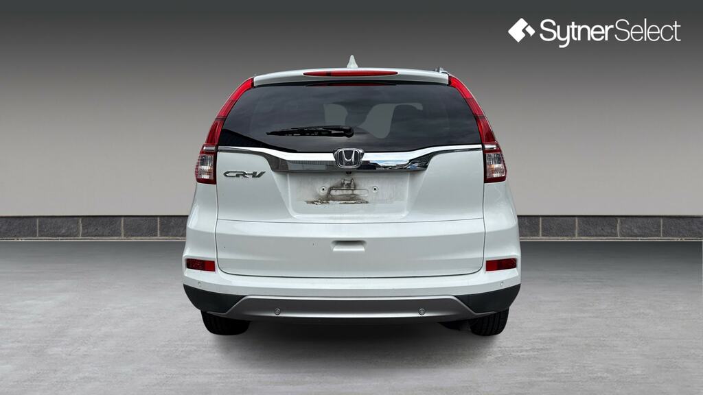 Honda Cr-V 2.0 I-vtec Ex YH17OVP White #5
