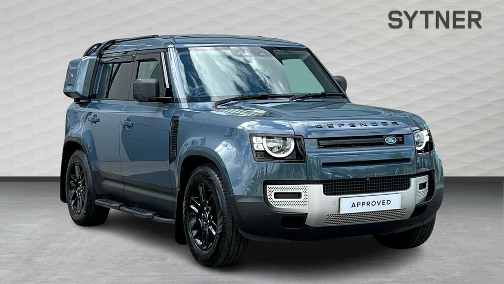 Land Rover Defender 110 2.0 D240 S 110 Blue