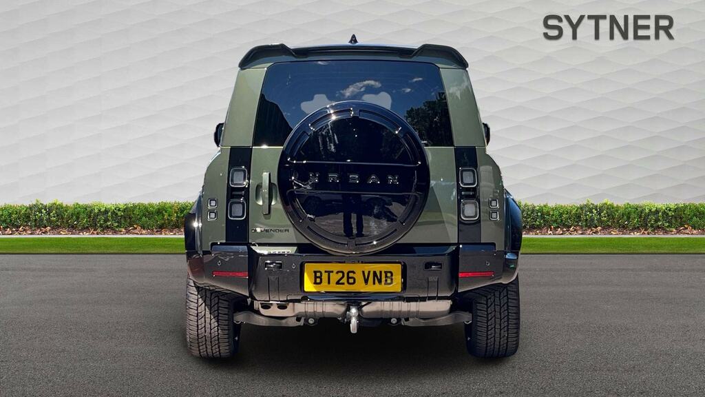 Land Rover Defender 110 3.0 D350 Hard Top X-dynamic Hse Green #6