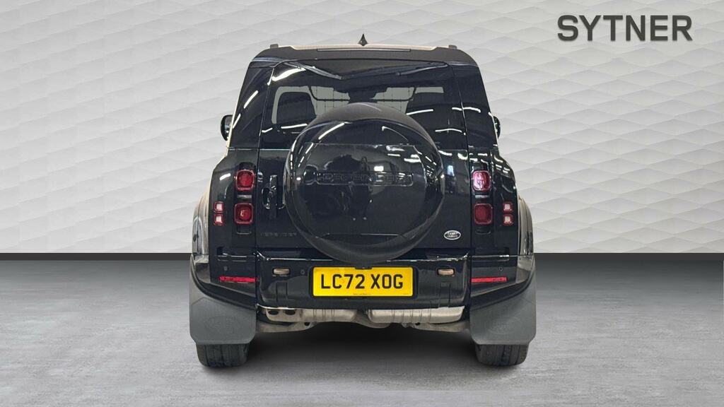 Land Rover Defender 110 3.0 D250 X-dynamic Se 110 LC72XOG Black #6