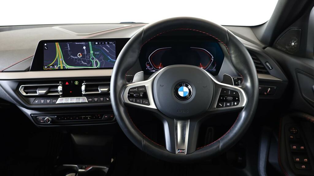 BMW 1 Series 128Ti Step Live Cockpit Propro Pk FM24YTE Grey #5