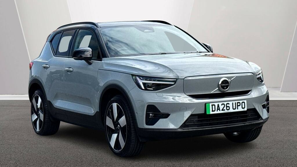 Volvo EX40 300Kw Twin Motor Ultra 82Kwh Awd Grey