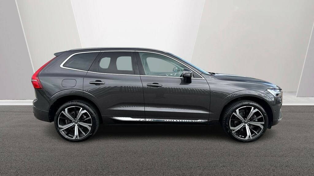 Volvo XC60 2.0 B5p Ultra Bright Awd Geartronic RV25TZZ Grey #3