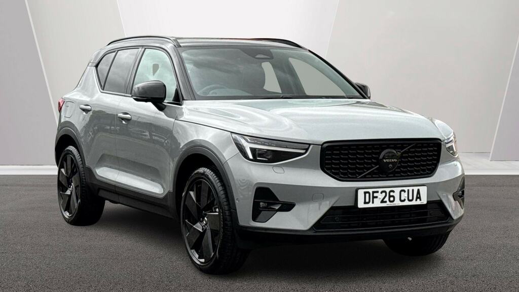 Volvo XC40 2.0 B4p Ultra Black Edition Grey